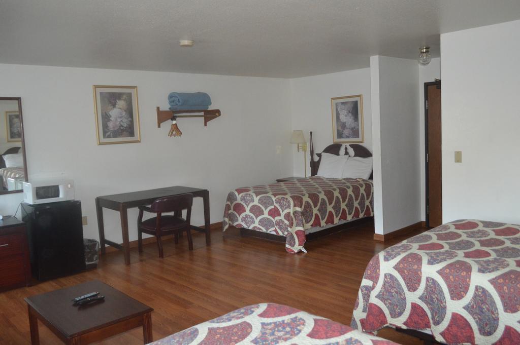 American Elite Inn Hazard Exterior photo