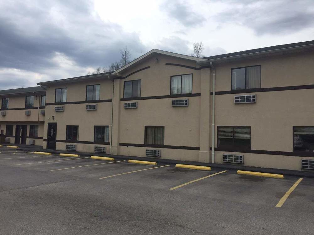 American Elite Inn Hazard Exterior photo