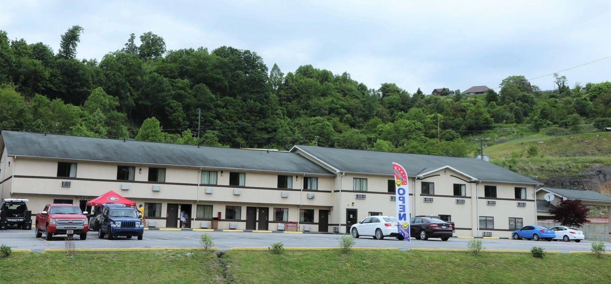 American Elite Inn Hazard Exterior photo